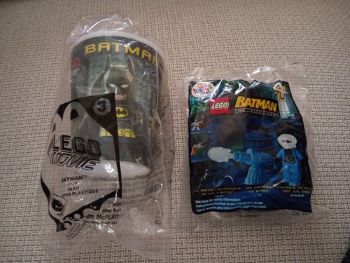 Lego batman 2008 - mr., nuovo