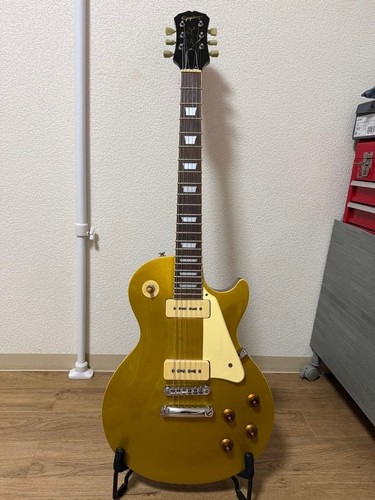 Epiphone les paul - paul, gold