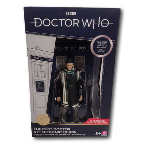 Doctor who primo dottore - primo, e