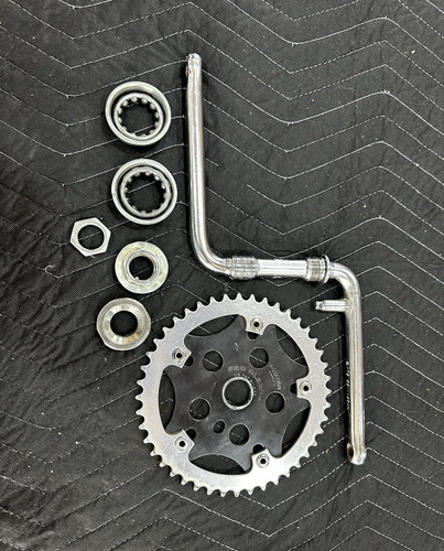 Set pedivelle mongoose - set,