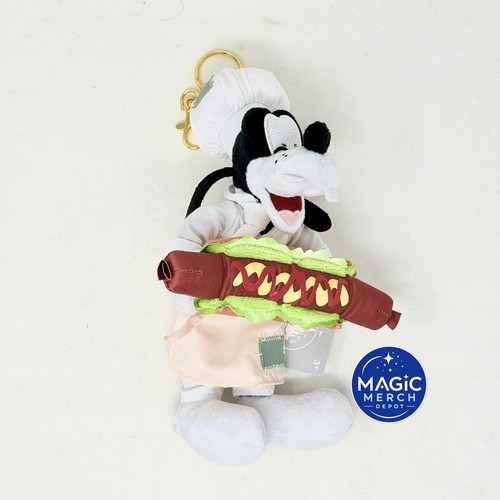 Disneyland park pippo - pippo, peluche