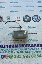 PLAFONIERA POSTERIORE PER FIAT 500 X  CODICE:7356121870ANNO:2015
