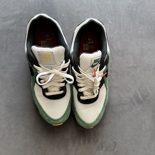 Air max verde bianco - bianco, nero