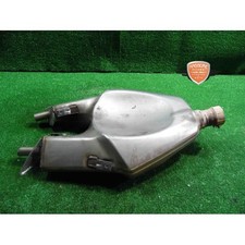 Marmitta terminale scarico Aprilia Shiver 750 2010 2016