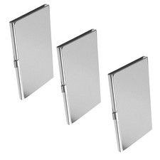  3 Pcs Porta Biglietti Da