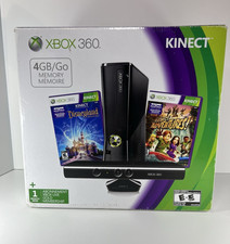 Microsoft Xbox 360 Slim 4GB