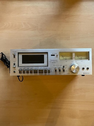 Technics 617u stereo - technics,