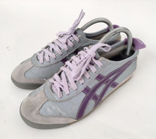 Gym Shoes TIGER Onitsuka HL7C2 sneakers vintage90 n°40½ grigio viola iconic- 83T
