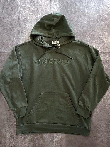 Felpa adidas verde - felpa,
