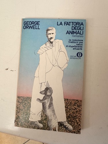 Orwell fattoria degli - la,