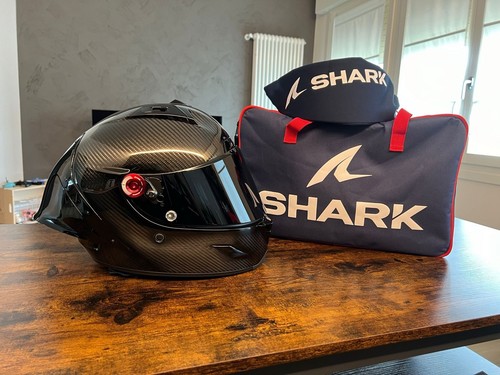 Casco integrale shark - casco, aeron-gp