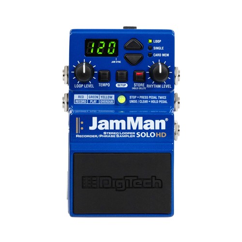 Digitech jam man - digitech, hd