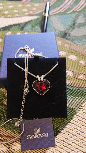 Collana swarovski originale - swarovski,