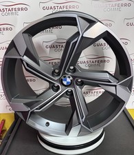 Cerchi lega bmw 19 - 4,
