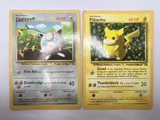 Carta Pokemon Pikachu