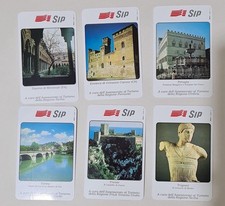 Schede Telefoniche Turistiche