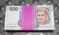 Mazzetta completa di 100