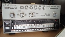 Roland TR606 with DTP individual output