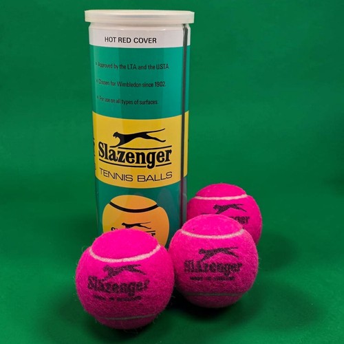 Lotto palline tennis - 3,