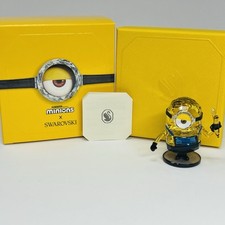 SWAROVSKI Minions di Cristallo