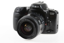 MINOLTA Dynax 500si con AF