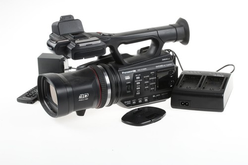 Panasonic hdc z10000 snr - panasonic, hdc-z10000