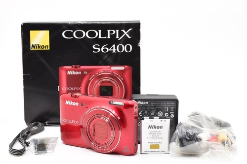 Nikon coolpix s6400 fotocamera - nikon,