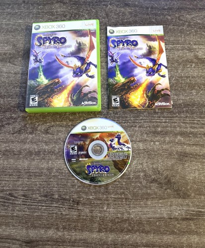 The legend spyro l - legend, l'alba
