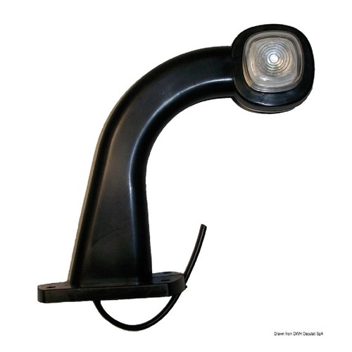 Osculati fanale carrello - osculati,