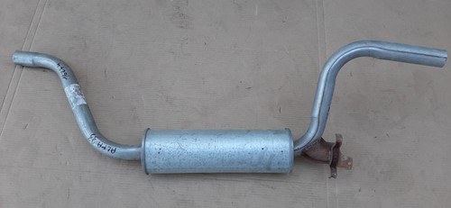 Terminale tubo scarico alfa - scarico,