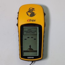 Garmin eTrex Navigatore GPS portatile ad alta sensibilità - solo unità 