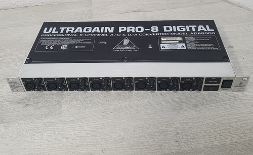Behringer ada8000 pro - behringer, 8