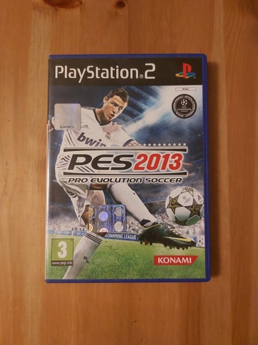 Pro evolution soccer - evolution,