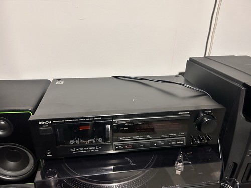 Denon drr 730 - denon, player