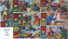 [209] CAPITAN MIKI ed. Dardo