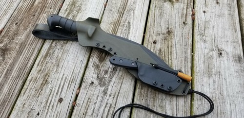 Fodero kydex personalizzato - fodero,