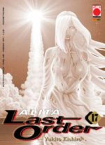 Alita last order - order, 17
