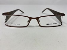 Urban Edge U7366 MARRONE