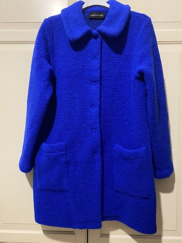 Vento seta cappotto - il, la