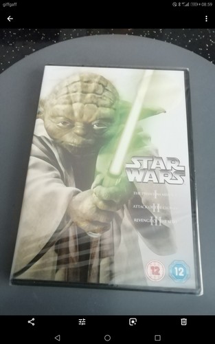 Star wars prequel trilogy - star,