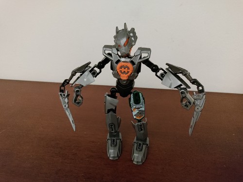 Lego hero factory set - lego, 2182