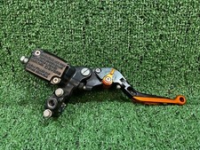 LEVA + POMPA FRENO ANTERIORE KTM DUKE 390 2017 2020