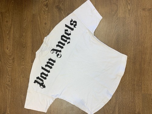 Shirt palm angels classica - t-shirt,