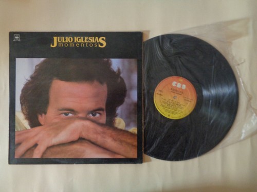 Julio iglesias momentos cbs - momentos,