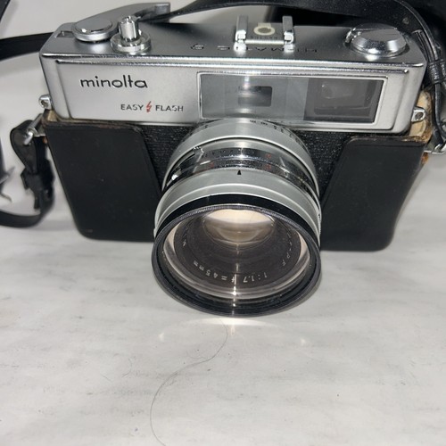 Minolta matic 1966 come - minolta, hi-matic