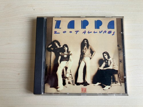 Frank zappa zoot - frank,
