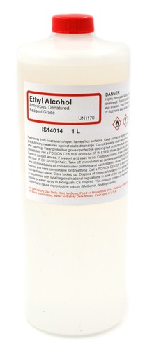 Alcool etilico denaturato