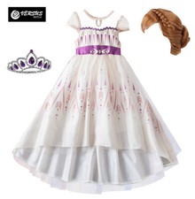 Frozen Vestito con Tulle 2