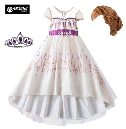 Frozen vestito con tulle - frozen,