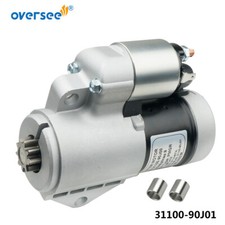 31100-90J01 Motorino Avviamento Marino per Suzuki Fuoribordo 4T DF90 100 A 115 A 140CV